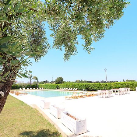 Vila Casa Cabernet Torre Santo Stefano Otranto Exteriér fotografie