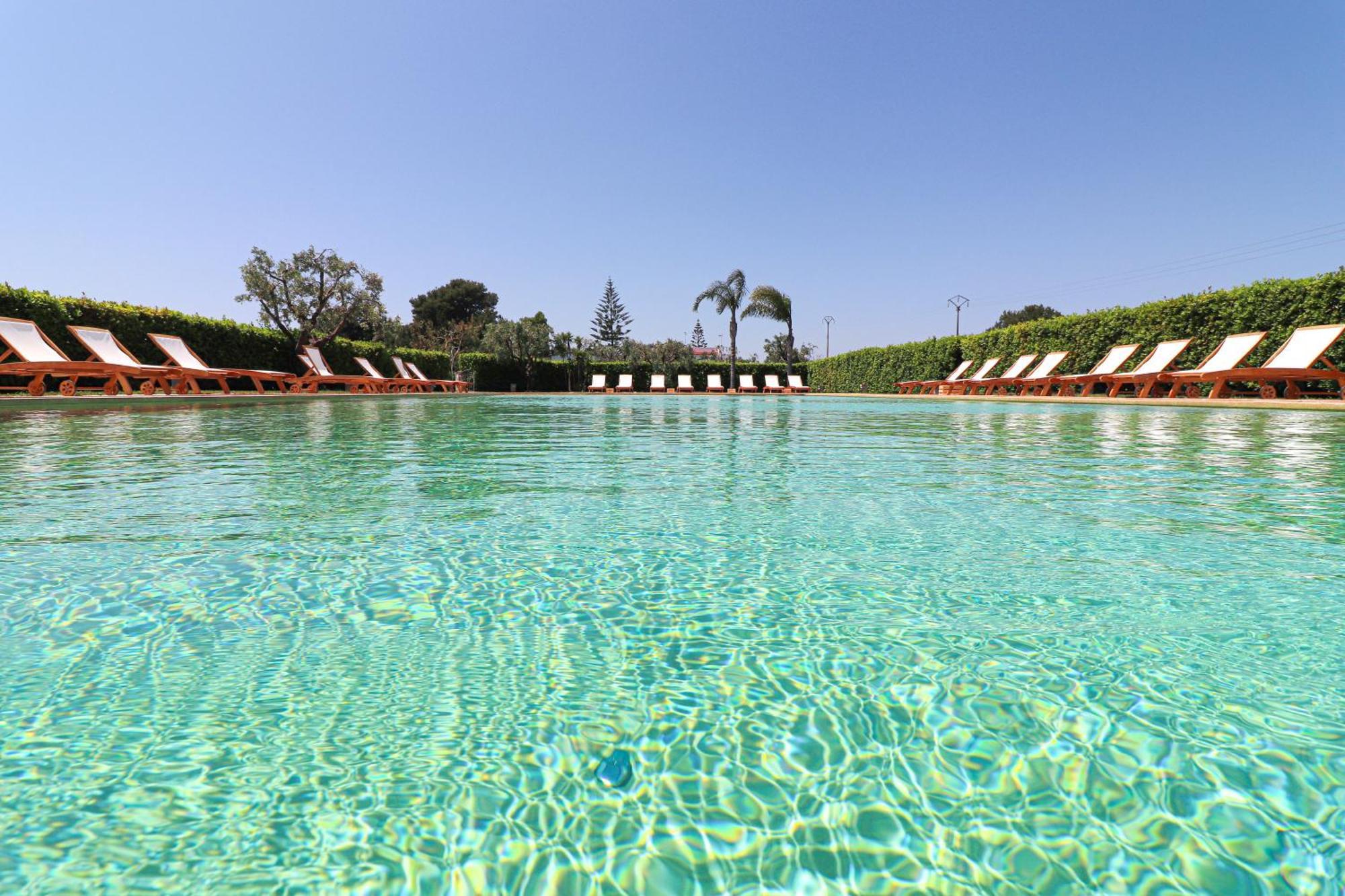 Vila Casa Cabernet Torre Santo Stefano Otranto Exteriér fotografie